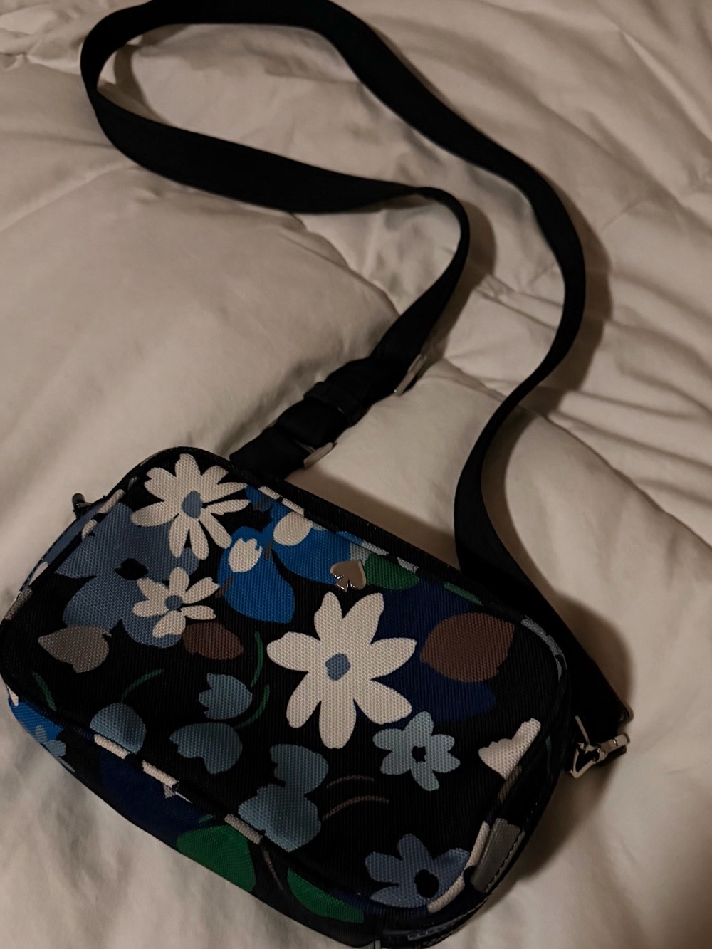 Kate Spade floral Crossbody Bag